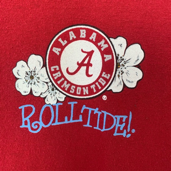 Alabama Crimson Tide Rammer Jammer T-Shirt - Picture 3 of 4